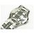 BREITLING Superocean Automatico 44 blu turchese A17376 Uomo Argento - vista 9