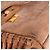 BALMAIN - Borsa a spalla Balmain B-Buzz 22 in suede marrone - vista 5