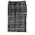 Faldas ALEXANDER MCQUEEN T.IT 38 Seda Negro