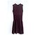 Texturiertes Wollskaterkleid Azzedine Alaïa Herbst 2010 - Ansicht 7