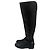 Mint Velvet Botas de montar Lisa Negro