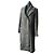 Swildens Coat Grey