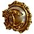 Chanel Orecchini vintage CC in perla finta 1994 Gold hardware - vista 12