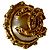 Chanel Orecchini vintage CC in perla finta 1994 Gold hardware - vista 13