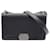 Chanel Boy Schwarz Leder