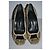 Gianni Versace High Heels Weiß und Gold Leder Größe 38 Golden - Ansicht 3