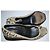 Gianni Versace High Heels Weiß und Gold Leder Größe 38 Golden - Ansicht 6