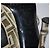 Gianni Versace High Heels Weiß und Gold Leder Größe 38 Golden - Ansicht 8