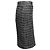 Faldas CHANEL T.FR 40 Tweed Gris - vista 2