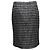 Faldas CHANEL T.FR 40 Tweed Gris - vista 3