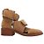 3.1 PHILLIP LIM Botas ankle T.EU 36 Camurça