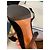 Céline Black Leather and Suede Heels with Strap - view 5