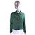 Sandro Green Tweed Blazer Jacket with Sequin Parrot