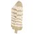 Gucci Loved Oversized Lurex-Cardigan aus goldener Wolle Metallisch - Ansicht 2