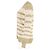 Gucci Loved Oversized Lurex-Cardigan aus goldener Wolle Metallisch - Ansicht 5