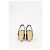 Zeppe estive Slingback Roger Vivier in tela multicolore - vista 10
