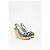 Zeppe estive Slingback Roger Vivier in tela multicolore - vista 11