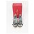 Zeppe estive Slingback Roger Vivier in tela multicolore - vista 14