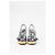 Zeppe estive Slingback Roger Vivier in tela multicolore - vista 9