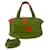 Balenciaga Air Hobo Leather 2WAY Bag Orange  ref.1736110