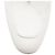 Hermès Mocassim de couro Oz Hermes com fivela Kelly prateada Branco - vista 6