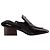 Sling Back Loafers - Coperni - Leder - Schwarz