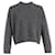 Apc A.P.C. Harris Pullover aus grauer Wolle  - Ansicht 1