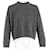 Apc A.P.C. Harris Pullover aus grauer Wolle  - Ansicht 4
