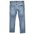 Prada Low-Rise Jeans aus blauer Baumwoll-Denim Hellblau - Ansicht 2