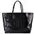 Borsa Shopper Emma - ANINE BING - Cotone - Nero