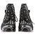 Botines Chanel T.EU 38.5 Cuero Negro - vista 4