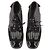 Botines Chanel T.EU 38.5 Cuero Negro - vista 6