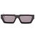 Off White Off-White Sonnenbrille T. Kunststoff Schwarz