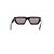 Off White Off-White Sonnenbrille T. Kunststoff Schwarz - Ansicht 2