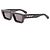 Off White Off-White Sonnenbrille T. Kunststoff Schwarz - Ansicht 3