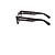 Off White Off-White Sonnenbrille T. Kunststoff Schwarz - Ansicht 5