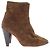 Bottines Isabel Marant T.EU 38 Suède Marron - vue 2