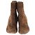 Bottines Isabel Marant T.EU 38 Suède Marron - vue 4