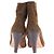 Bottines Isabel Marant T.EU 38 Suède Marron - vue 5