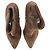 Bottines Isabel Marant T.EU 38 Suède Marron - vue 6