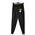 Pantalones de lana negros Gucci