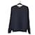 Hermès Hermes Cotton Sweatshirt Black White L