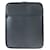 Louis Vuitton Taiga Pegase 45 Black Suitcase Leather  ref.1736776