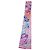 Bufanda de seda Louis Vuitton M76969 Rosa - vista 2