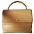 Borsa Chanel in pelle gialla Giallo