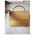 Borsa Chanel in pelle gialla Giallo - vista 2