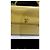 Borsa Chanel in pelle gialla Giallo - vista 4