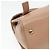 Borsa a mano SAINT LAURENT in pelle 2way Beige Oro 313499 Auth ep5999 D'oro - vista 14