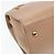Borsa a mano SAINT LAURENT in pelle 2way Beige Oro 313499 Auth ep5999 D'oro - vista 16