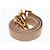 Borsa a mano SAINT LAURENT in pelle 2way Beige Oro 313499 Auth ep5999 D'oro - vista 23